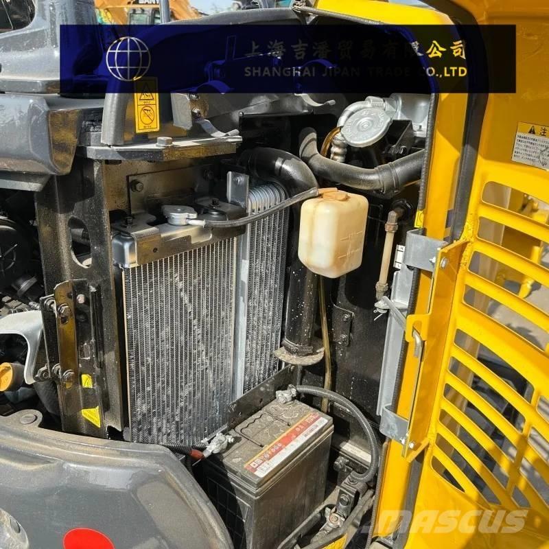 Komatsu PC 20 MR Мини екскаватори < 7 т