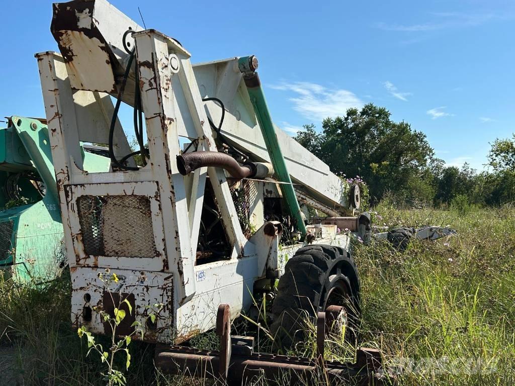 Terex SS 1048 Телескопични товарачи