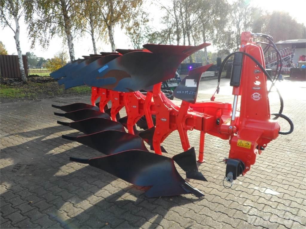 Kuhn MM 153 5 Плуг