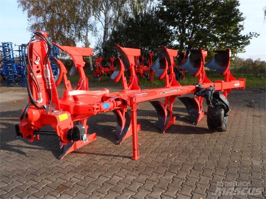 Kuhn MM 153 5 Плуг