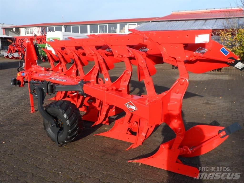 Kuhn MM 153 5 Плуг