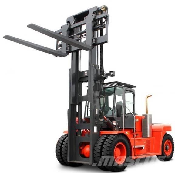 Lonking LG120DT Дизелови камиони