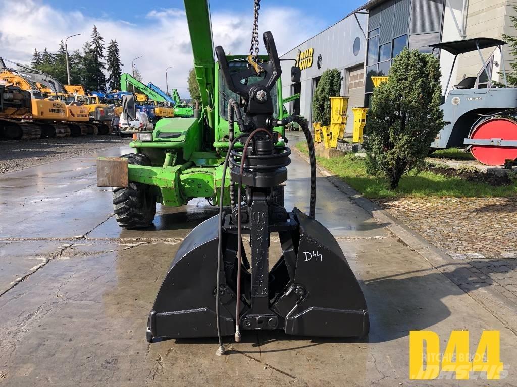  D44 Chwytak Atlas Куки