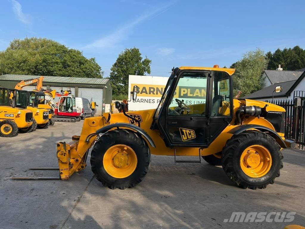 JCB 528 S Телескопични товарачи
