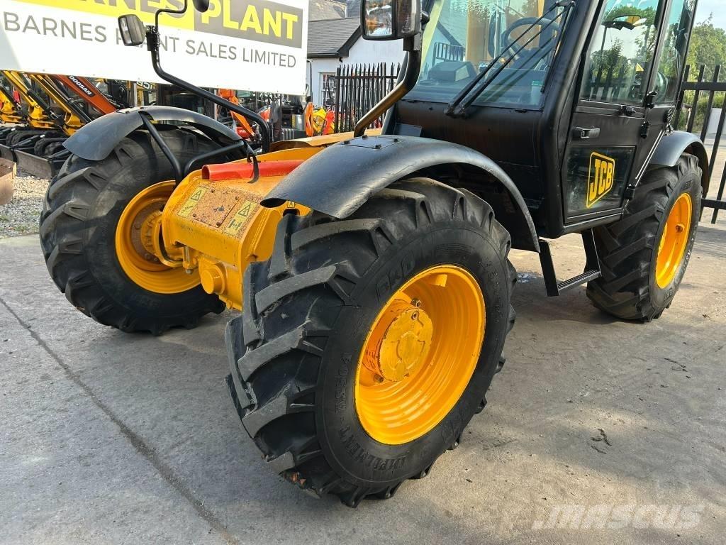JCB 528 S Телескопични товарачи