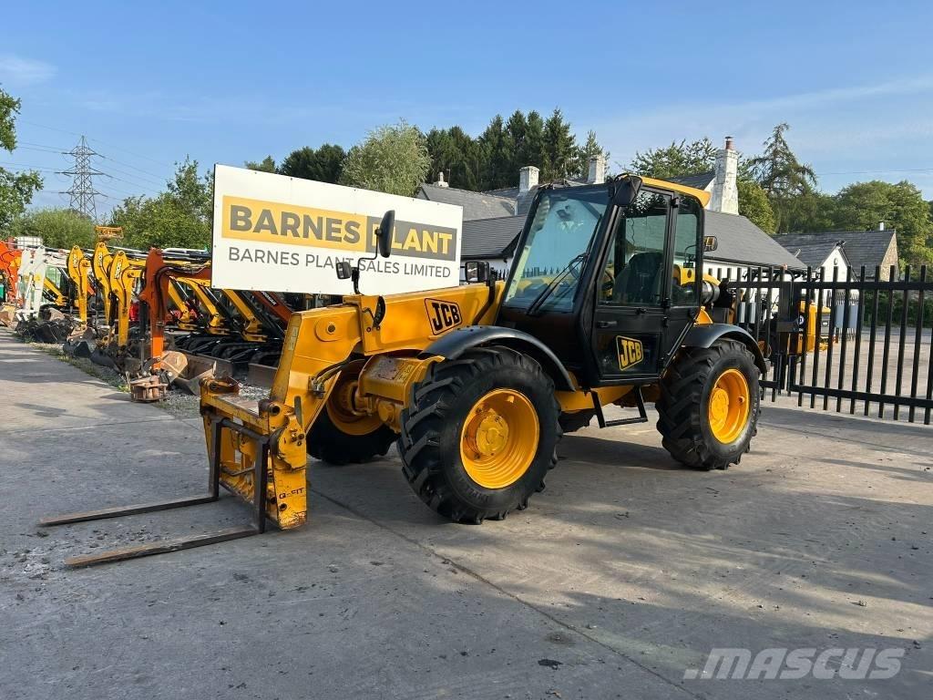 JCB 528 S Телескопични товарачи