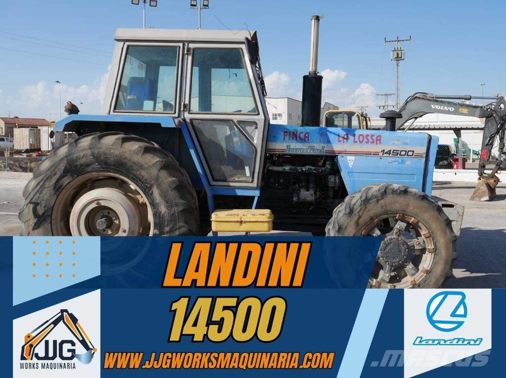 Landini 14500 Трактори