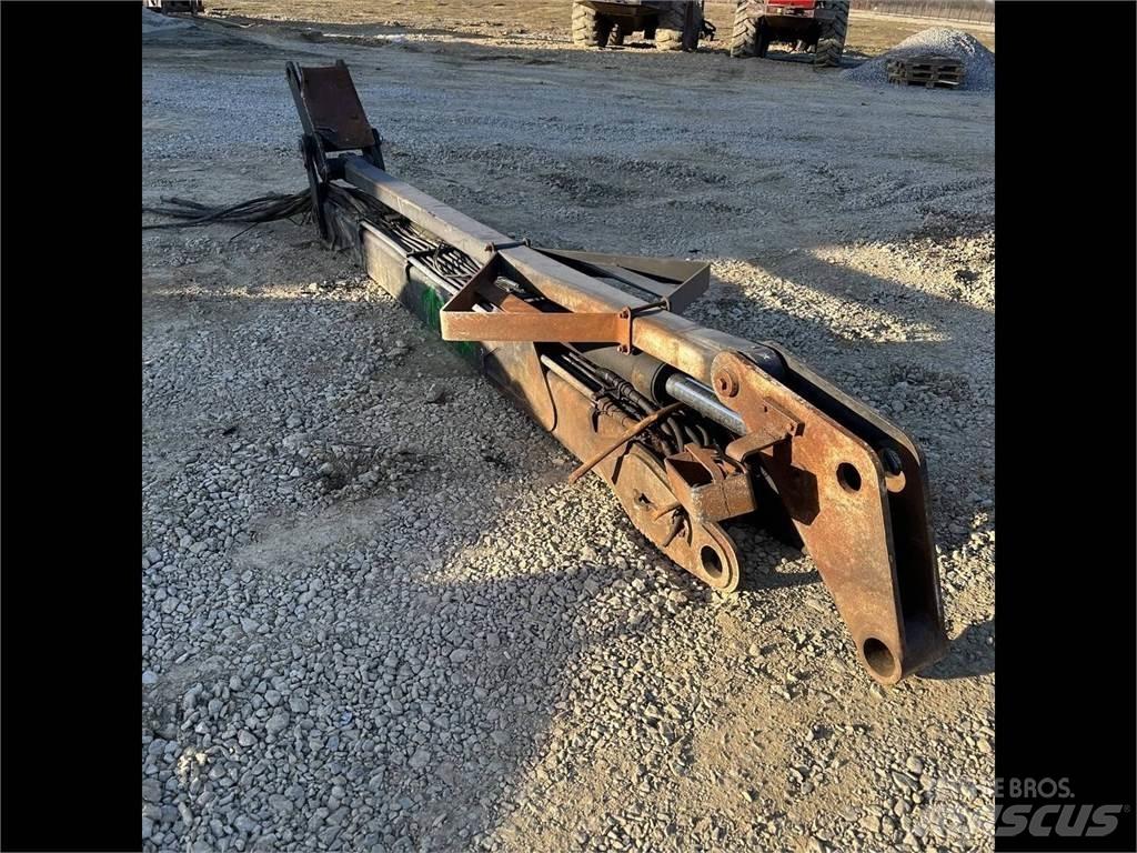 Loglift 210 Карнове за харвестери