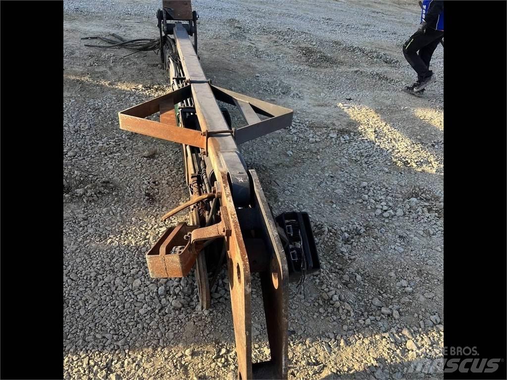 Loglift 210 Карнове за харвестери