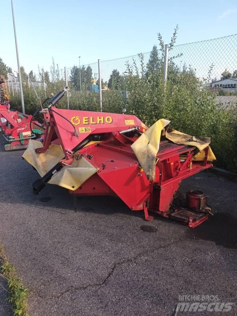 Elho NM3700F Кондиционери за косачки