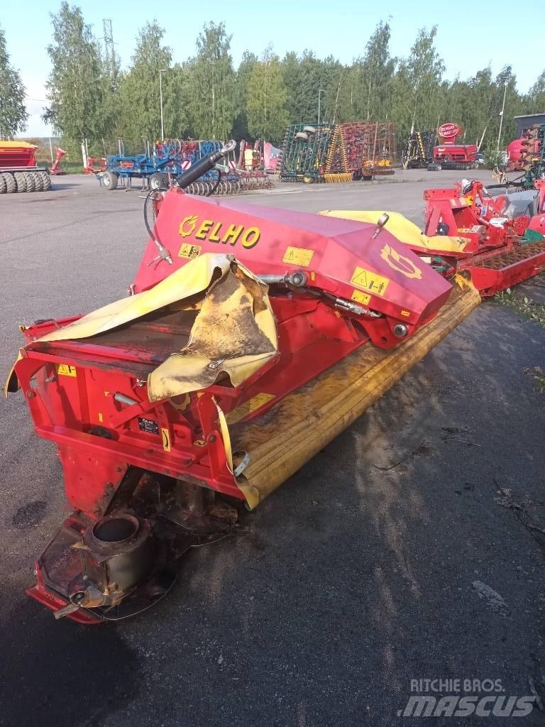 Elho NM3700F Кондиционери за косачки