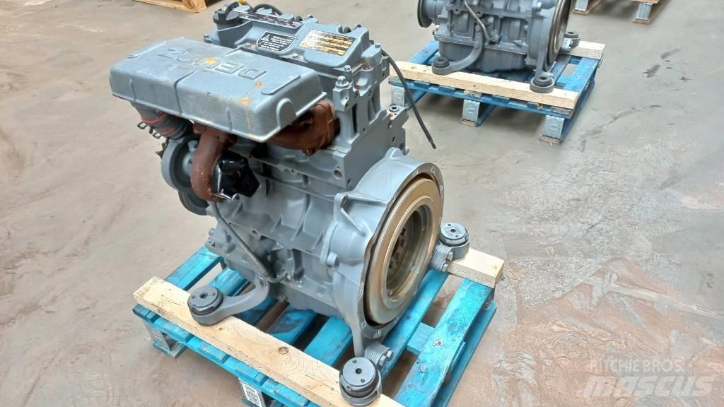 Deutz BF3M1011F Двигатели
