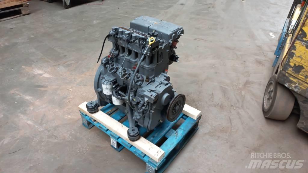 Deutz BF3M1011F Двигатели