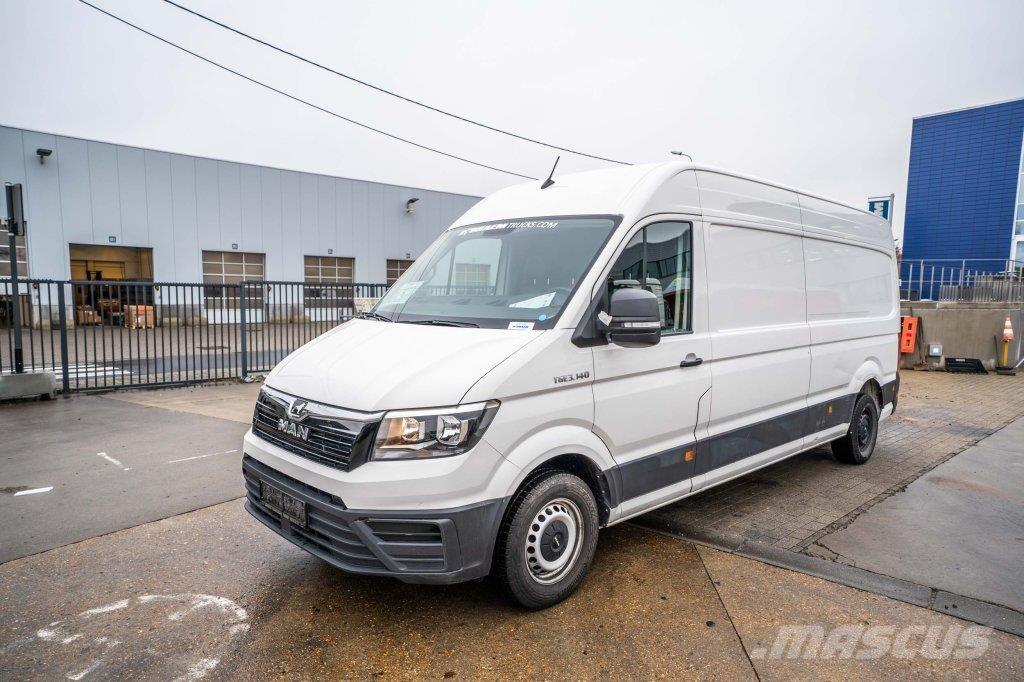 MAN TGE 3.140 Други