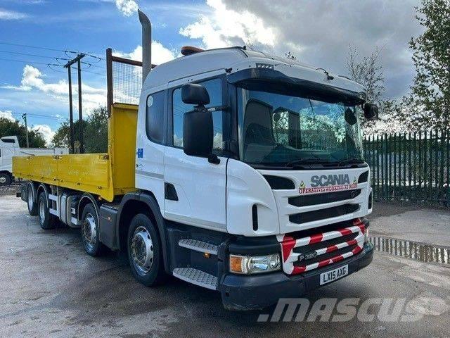 Scania P 320 Бордови