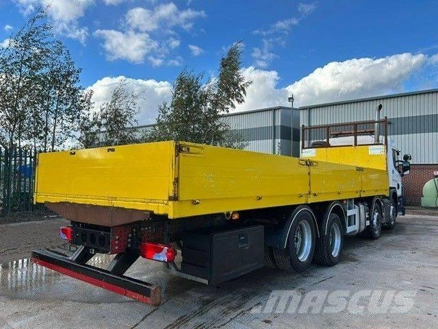 Scania P 320 Бордови