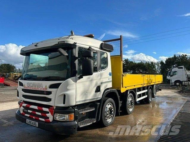 Scania P 320 Бордови
