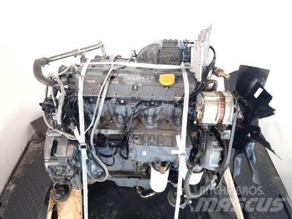 Deutz BF4M1013FC Двигатели
