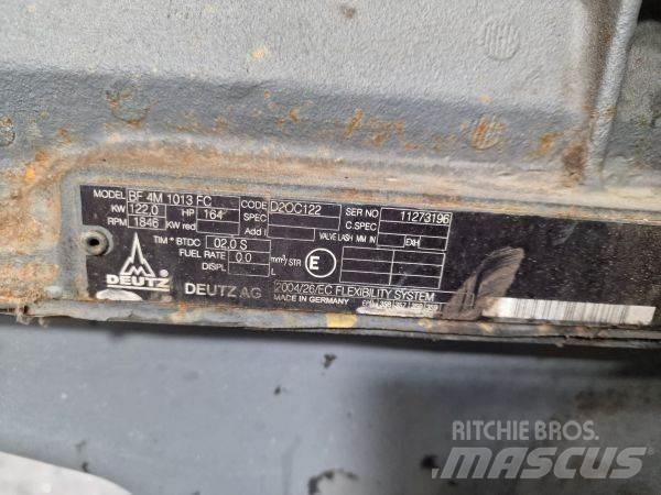 Deutz BF4M1013FC Двигатели