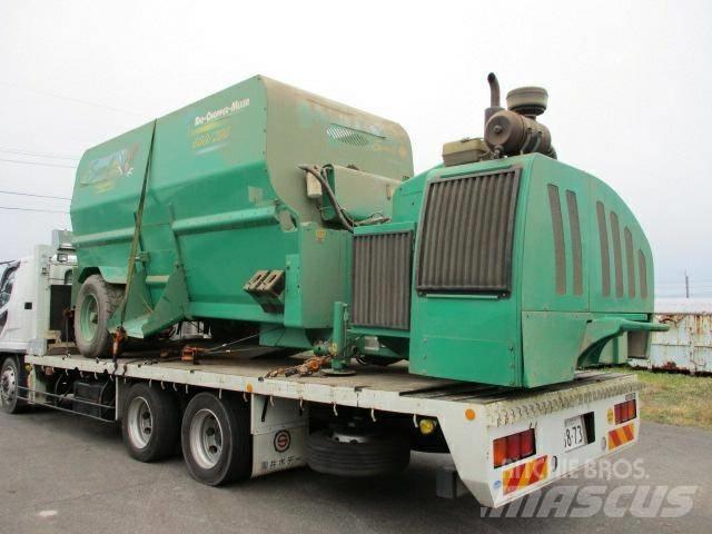 Seko 600/200GC MD Дробилки за клони
