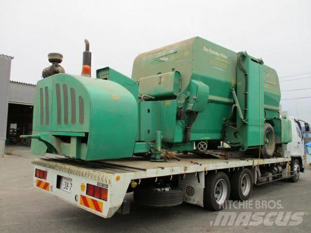 Seko 600/200GC MD Дробилки за клони