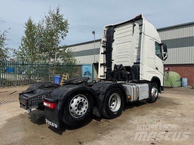 Volvo FH500 G/T XL Влекачи