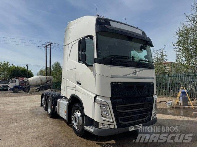 Volvo FH500 G/T XL Влекачи