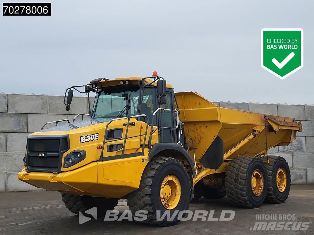 Bell B30 E Дъмпери/моторни превозни средства