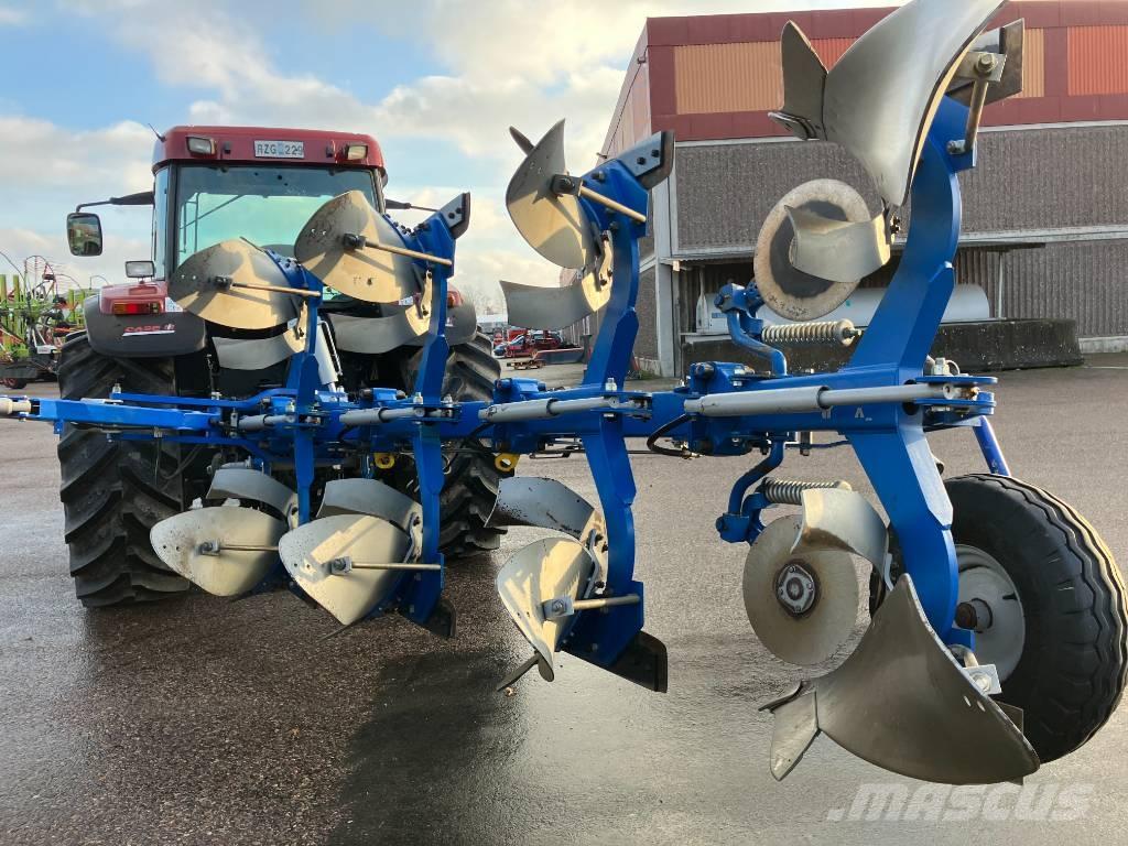 Överum VF-CX4975 Реверсивни плугове