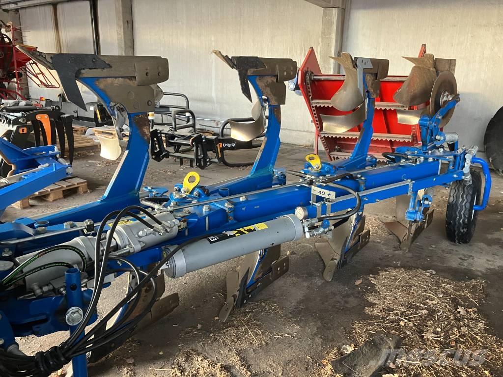 Överum VF-CX4975 Реверсивни плугове
