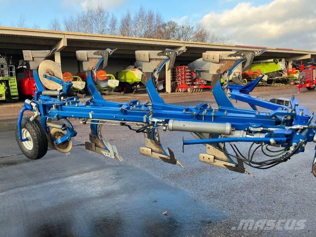 Överum VF-CX4975 Реверсивни плугове