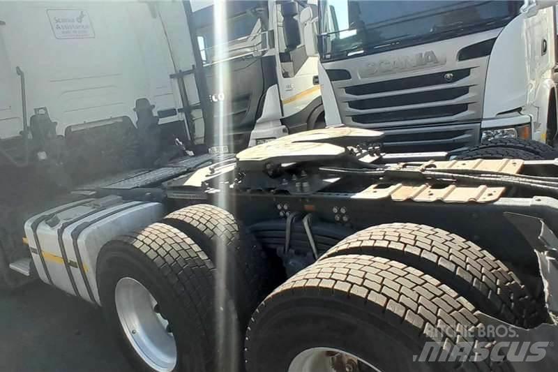 Scania G460 Други
