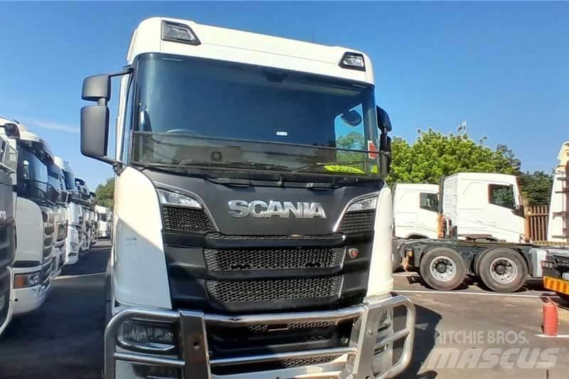 Scania G460 Други