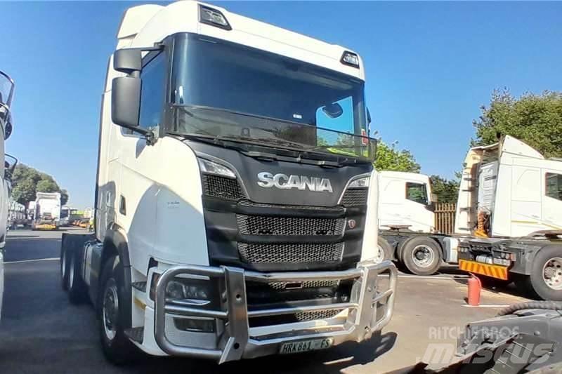 Scania G460 Други
