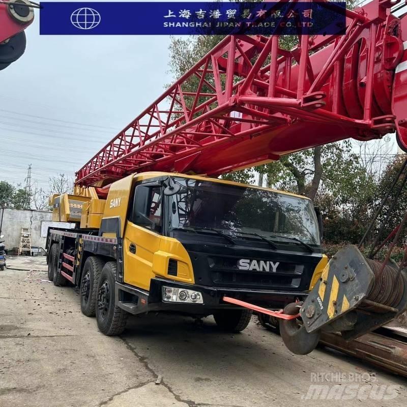 Sany STC 800S Всъдеходни кранове