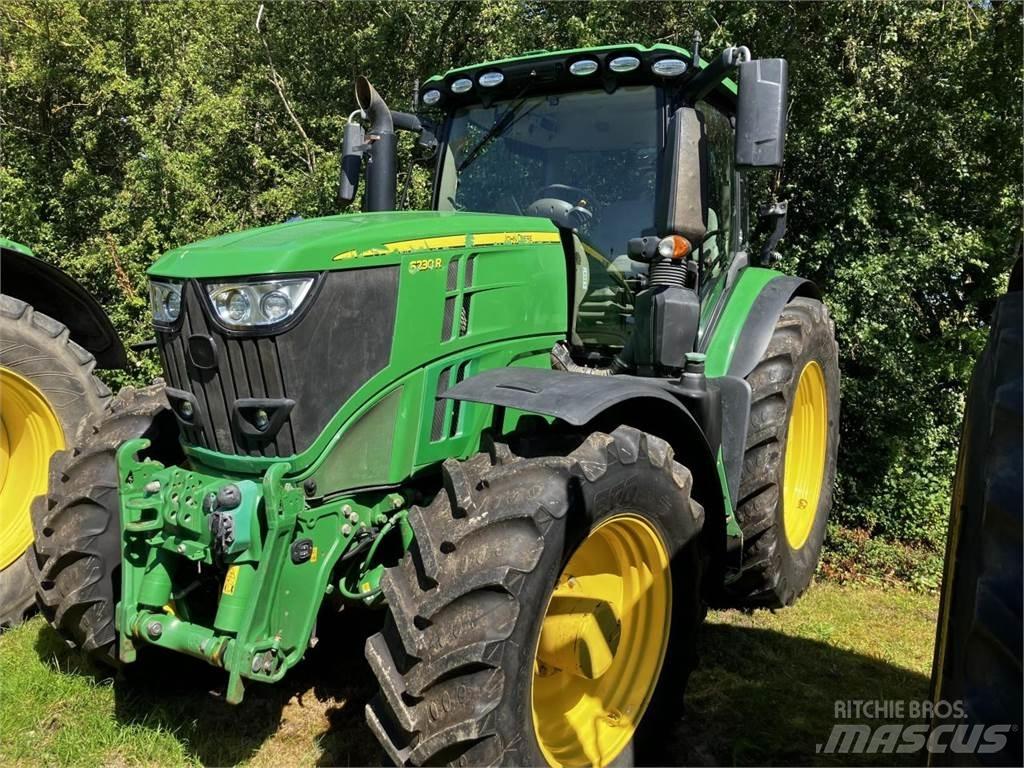 John Deere 6230R Трактори