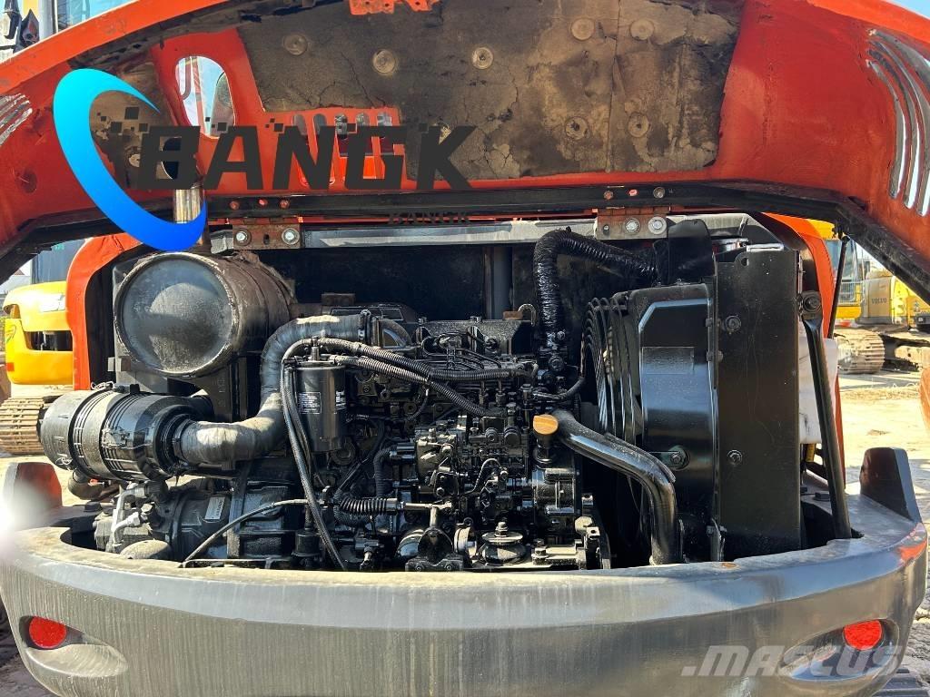 Doosan DX 60-9 C Верижен екскаватор