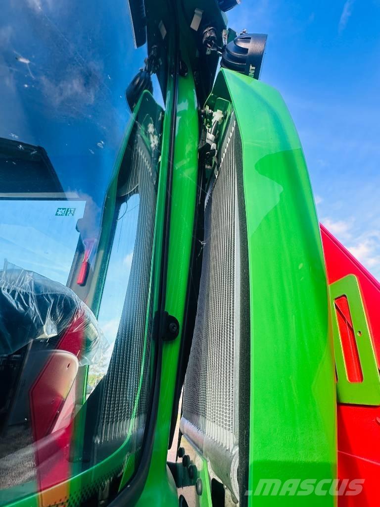 Avant 860 i Многофункционални товарачи