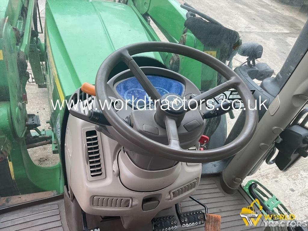 John Deere 6130 R Трактори