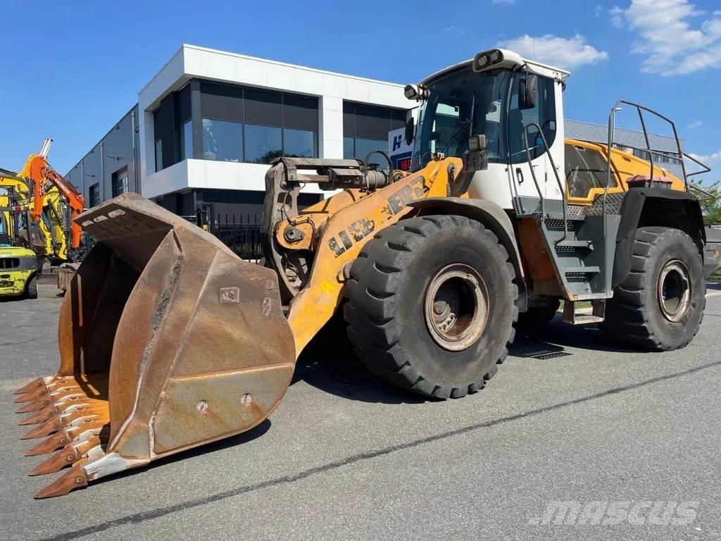 Liebherr L566 | A/C Колесни товарачи