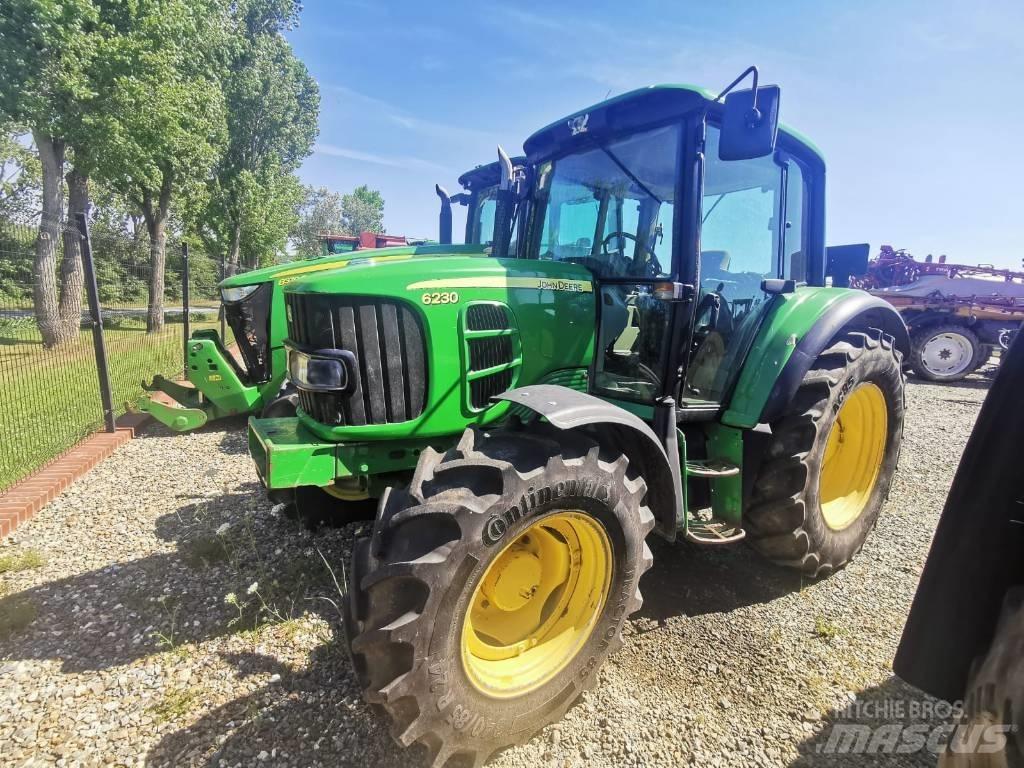 John Deere 6230 Трактори