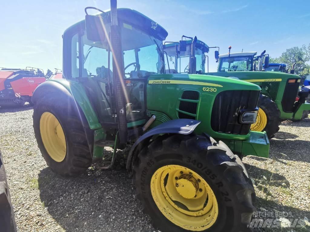 John Deere 6230 Трактори