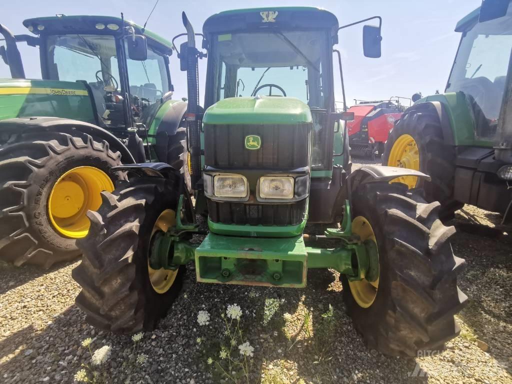John Deere 6230 Трактори