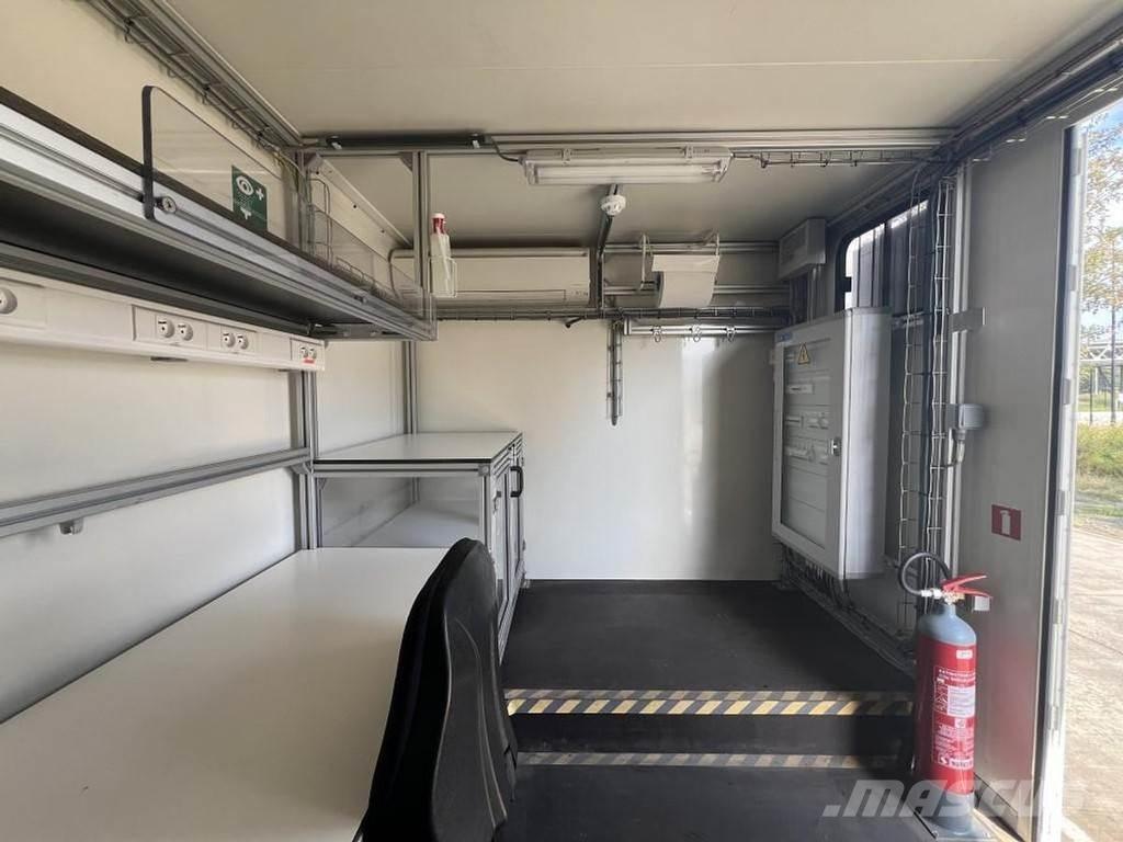  MINITRAILER VF31 Други ремаркета