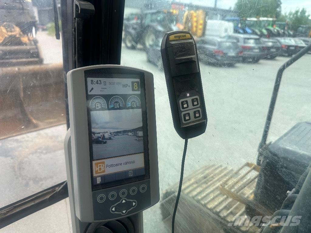 CAT 312E Верижен екскаватор