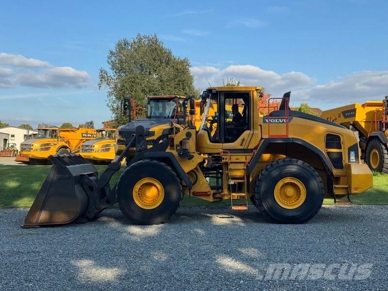 Volvo L 180 H Колесни товарачи