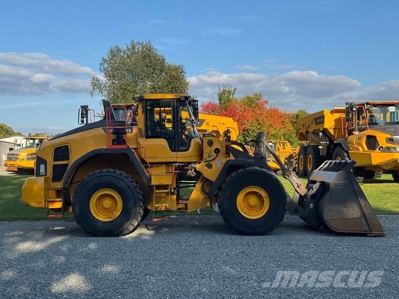 Volvo L 180 H Колесни товарачи