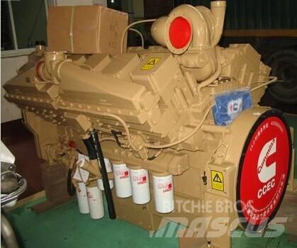 Cummins KT38-M800 Двигатели