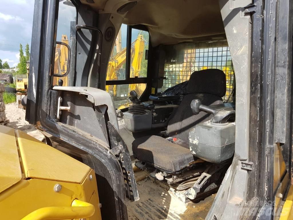 CAT D 7 E LGP Верижни булдозери
