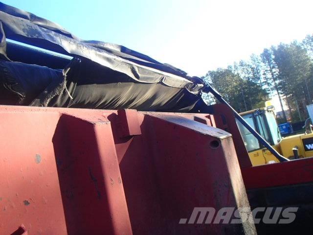 Kenworth T 800 Самосвал